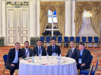 SK Ondeu to Participated in the Forum of Samruk-Kazyna JSC  on Social and Labor Communications