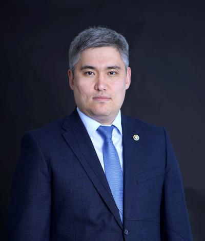 Nukezhanov Renat Aidarovich